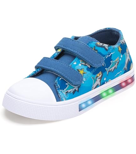 Amazon.com | Hot Wheels Toddler Boy Sneakers - Cars, Trucks